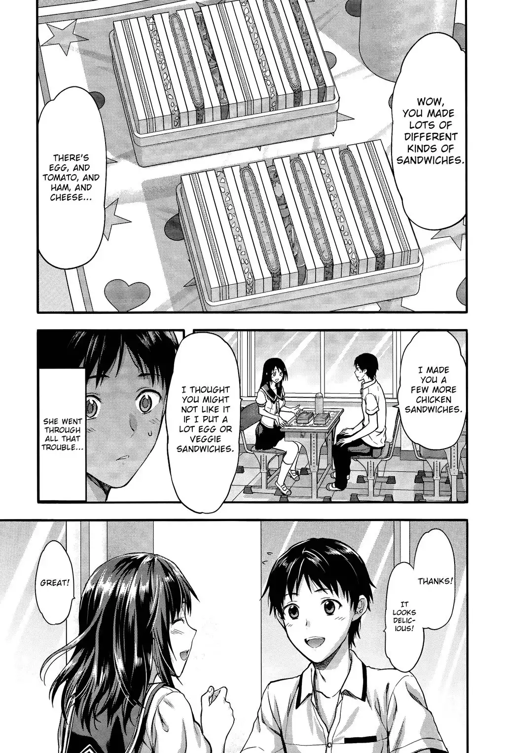 Photo Kano Chapter 6 7